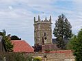 Alkborough Church - geograph.org.uk - 10287