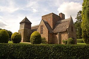 All Saint's Church, Brockhampton - geograph.org.uk - 1434628.jpg