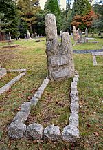 Allan Octavian Hume Grave Brookwood