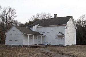 Allen-Madison House Winter 16 finished