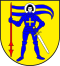 Coat of arms of Alvaneu