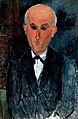 Amedeo Modigliani - Max Jacob (1876-1944) - Google Art Project