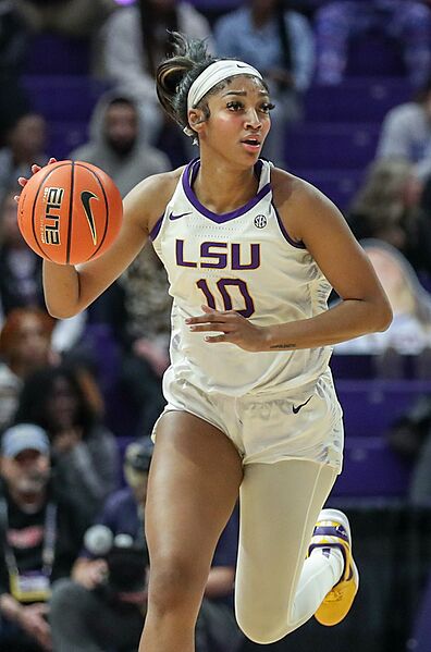 Angel Reese LSU