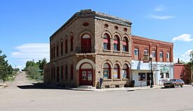 Antonio Lopresto Building (Aguilar, Colorado)
