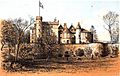 Ardencaple Castle (circa 1879)