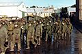 Argentine prisoners of war - Port Stanley