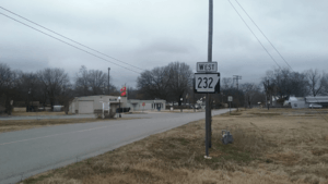 Arkansas State Highway 232