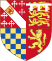 Arms of the Duke of Norfolk