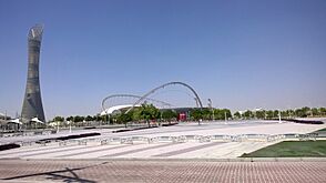 Aspire Park, Doha - panoramio (1)