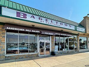 Bageltown of Levittown, New York