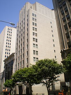 Banks & Huntley Building (MALDEF Nonprofit Center)