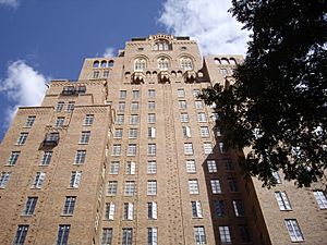 Barbizon-hotel
