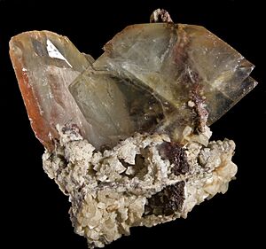 Barite FRIZINGTON