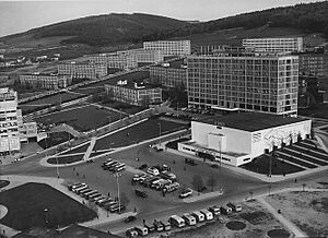 Bata Corporate Town