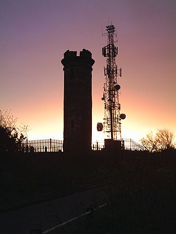 Beacon Dawn - geograph.org.uk - 381854.jpg