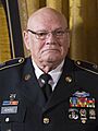 Bennie G. Adkins Medal of Honor 140915-A-GH914-111 (cropped)