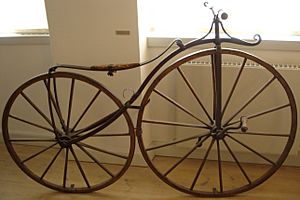 Bicycle 1865