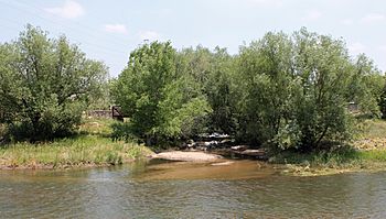 Big Dry Creek (Littleton, Colorado).JPG