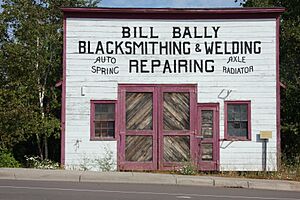 BillBallyBlacksmithing