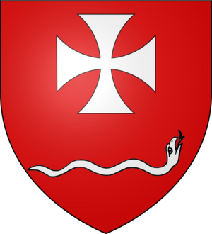 Blason de la ville d'Orschwihr (68)