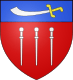 Coat of arms of Bourg-Saint-Andéol