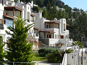 Bodrum Akçabük Evleri - panoramio