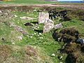 Braeside chambered tomb, Eday - geograph.org.uk - 224635
