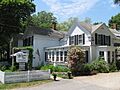 Bramble Inn, Brewster MA