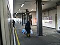 Bromley-by-Bow tube station 2005-12-10