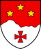 Coat of arms of Obergoms