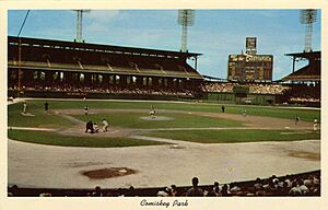 CK 193, Comiskey Park (NBY 648)
