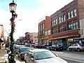 Cambridge Ohio Downtown