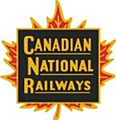 Canadian National Railways herald