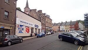 Canongate in 2018