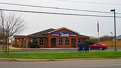 Carleton, MI Post Office