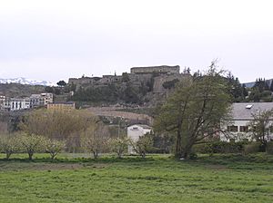 Castell de Castellciutat