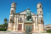 Cathedral in Cardenas