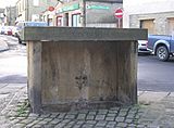 Cattle Trough - The Green, Idle - geograph.org.uk - 1059096