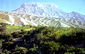 Cerro Baul
