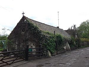 Chapel Cottage, Warwick Wold (Geograph Image 2953044 a2723b7e)
