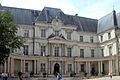 Chateau de Blois aile Gaston d Orleans