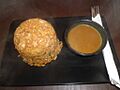 Chicken kotthu