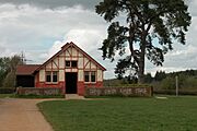 Chilter Open Air Museum Vicarage Room 1