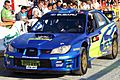 Chris Atkinson - 2006 Cyprus Rally 2