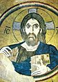Christ pantocrator daphne1090-1100