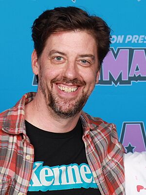 Christian Borle Photo Op Animate! Columbus 2025.jpg