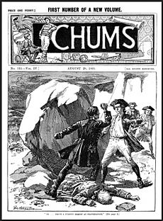 Chums 28 August 1895