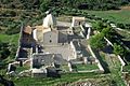 Church and monastery ruins Panagía Skopiótissa – Mount Skopós - Zakynthos - Greece – 01