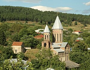 Church in Surami