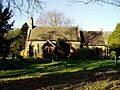 Church of St Michael Cofton Hackett